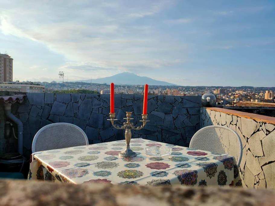 Catania Sicula Folk Apartment Екстериор снимка