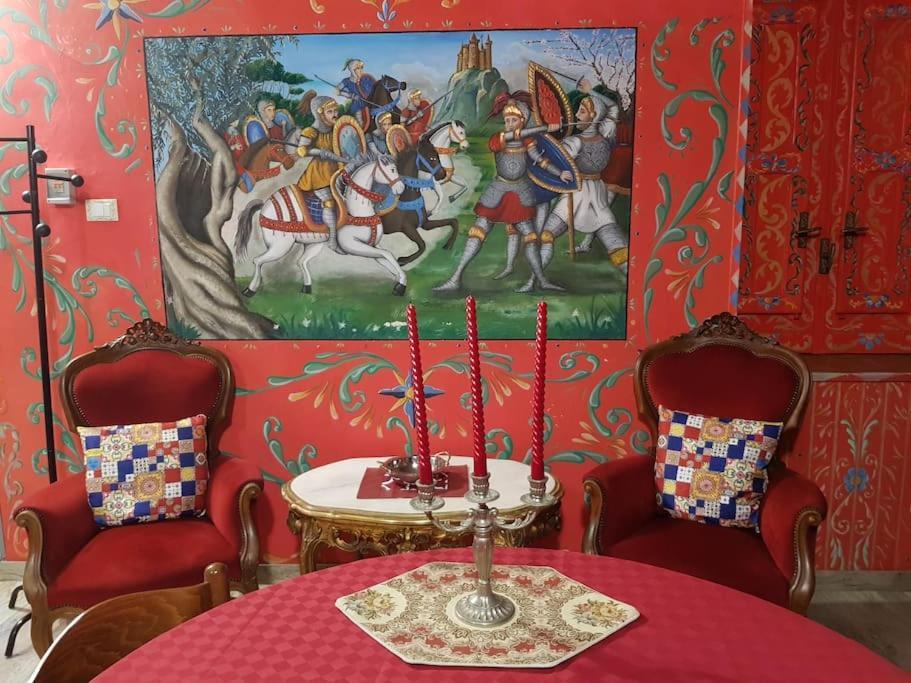 Catania Sicula Folk Apartment Екстериор снимка