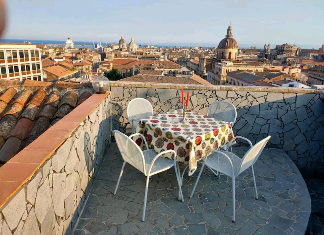Catania Sicula Folk Apartment Екстериор снимка