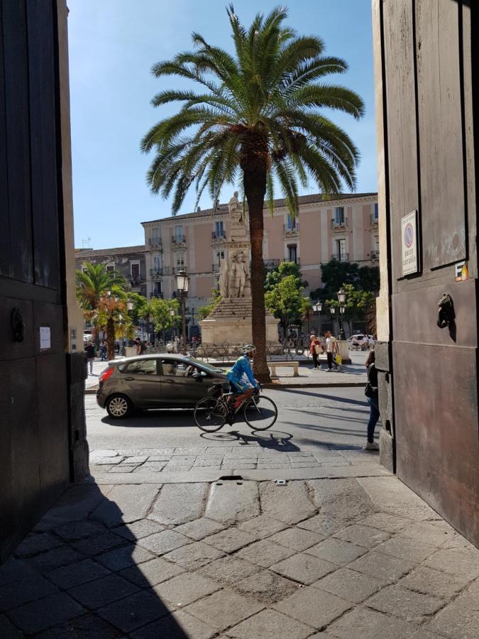 Catania Sicula Folk Apartment Екстериор снимка