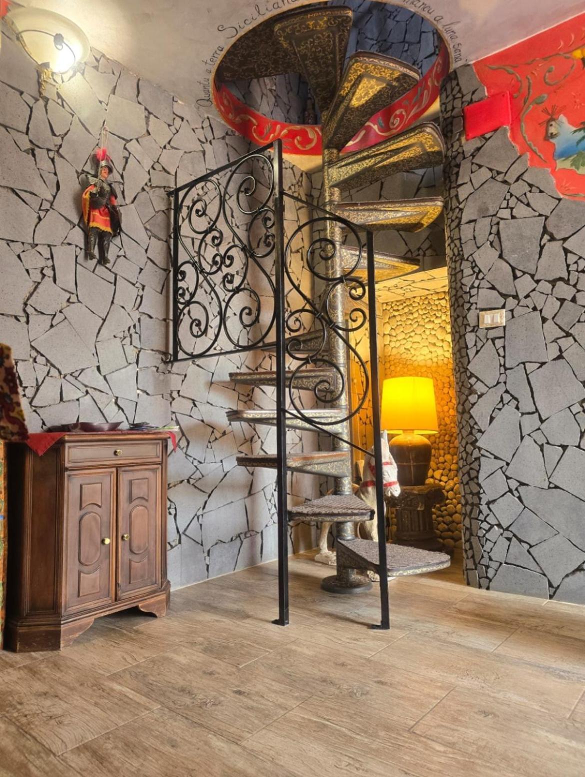 Catania Sicula Folk Apartment Екстериор снимка