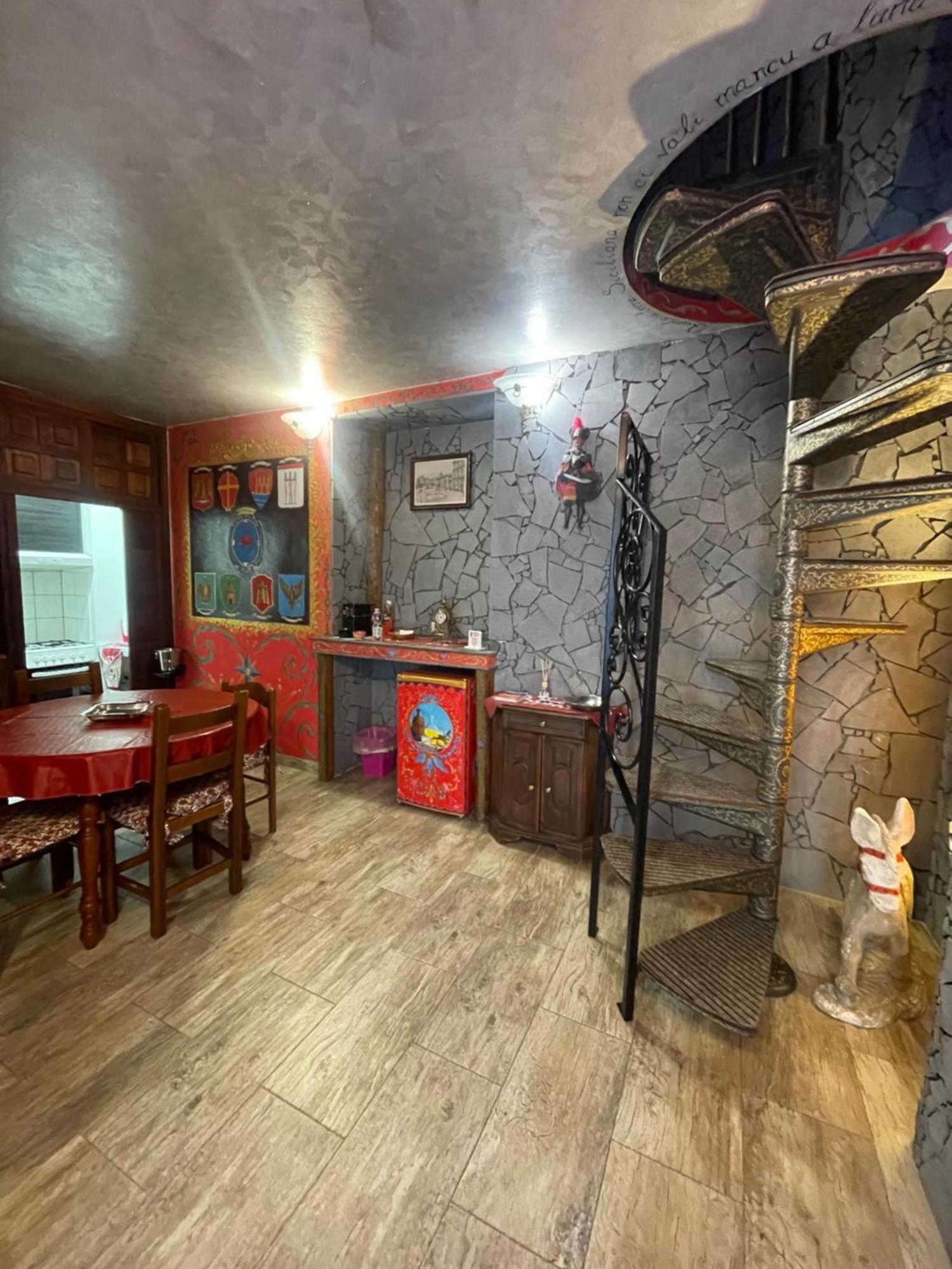 Catania Sicula Folk Apartment Екстериор снимка