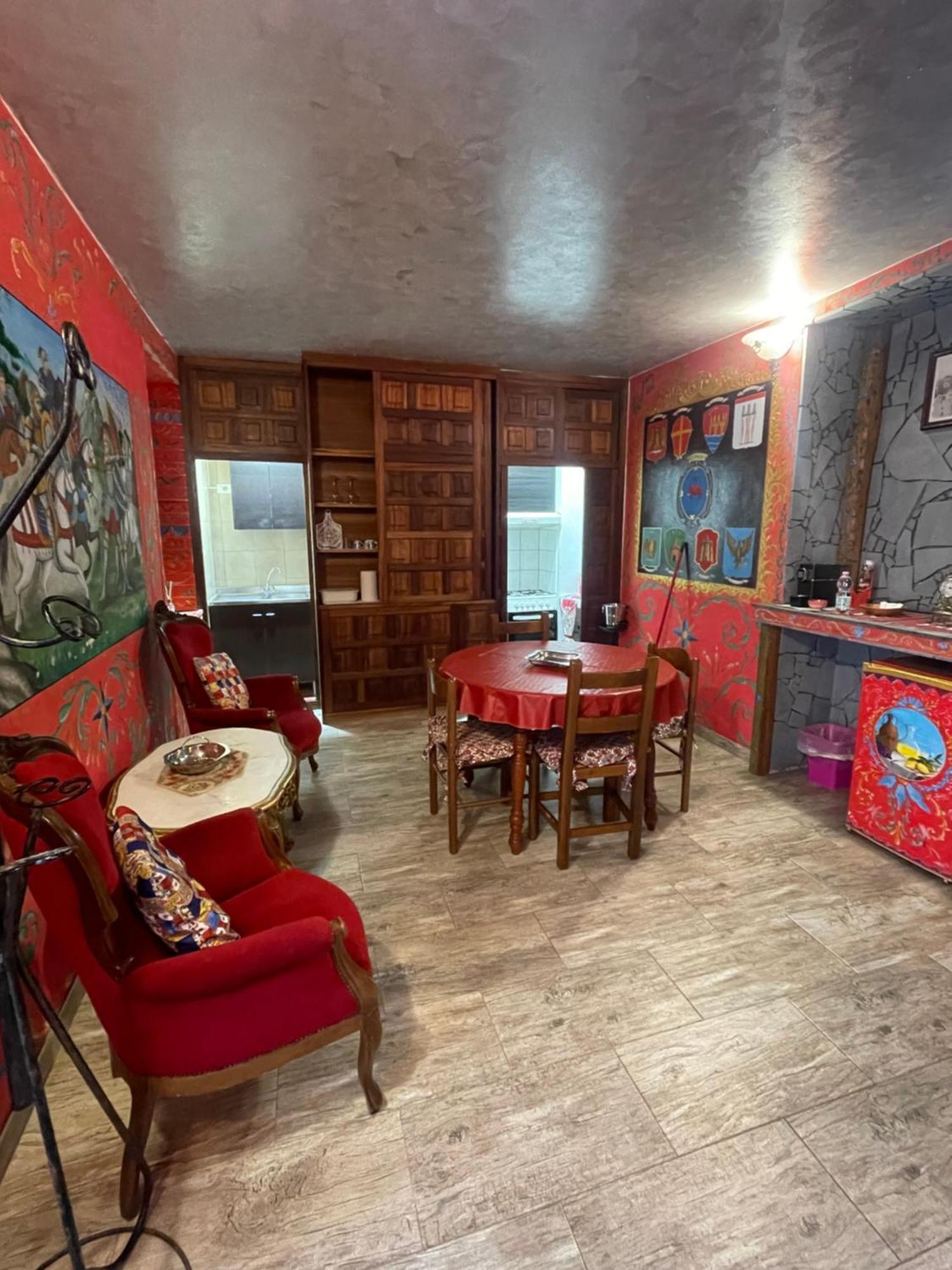 Catania Sicula Folk Apartment Екстериор снимка