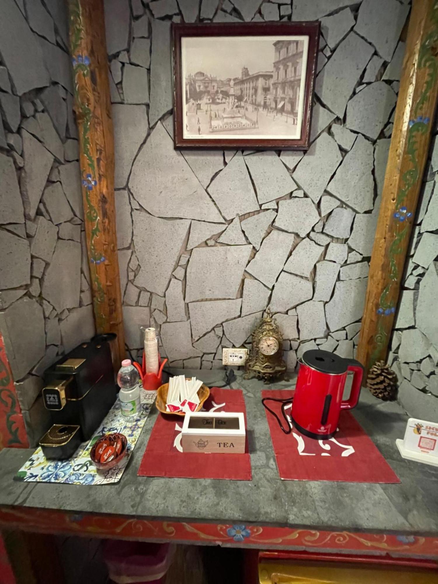 Catania Sicula Folk Apartment Екстериор снимка